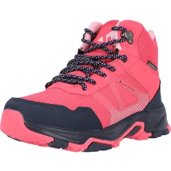 Stiefel WHISTLER "Doron", Gr. 40, pink, Kunstfaser, Polyurethane, sportlich, Schuhe, mit stützender, rutschhemmender und wasserabweisender Funktion