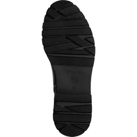 TAMARIS Damen Stiefel Leder schwarz 39