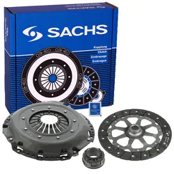 Sachs Kupplung-satz Passend Für Porsche Boxster Cayman 3000 951 047: Kupplungssatz Kawe: 962380 Porsche: 98711691330 Porsche: 98711691332 Porsche: 987