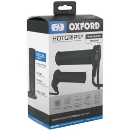 Oxford Heizgriffe Integrated Touring für Lenker