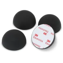 Dynavox Silikon-Elastomer Dämpfer ED50 Gerätefüße 4er Set