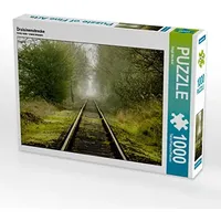 Calvendo Draisinenstrecke Puzzle