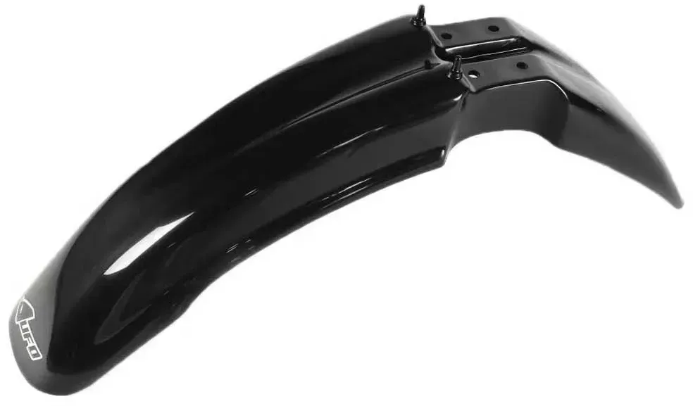Ufo Ktm Exc/exc-f/sx/sx-f 93-98 Vorderradkotflügel - Black - One Size