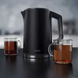 Arendo Elegant schwarz