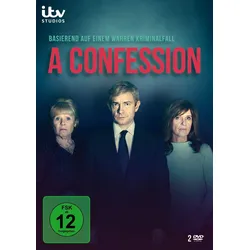 A Confession [2 DVDs] (Neu differenzbesteuert)