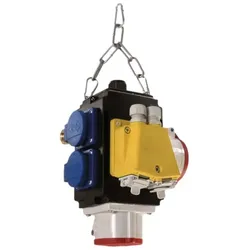 Bachmann Powercube + data connection - Stromverteilungseinheit