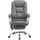 TPFLiving Pacira Kunstleder Grau