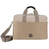 Bogner Arolla Mattis Briefbag Greige