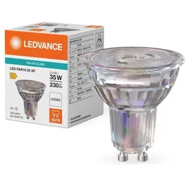 LEDVANCE LED-Spot 4099854458002 2,4 W GU10 universalweiß 230 lm