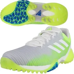 adidas Golf CodeChaos Herrenschuh ohne Karton grau/gelb