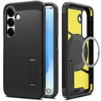 SPIGEN Tough Armor MagSafe Black Samsung Galaxy S25+