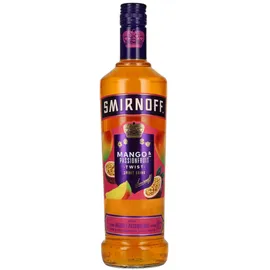 Smirnoff Mango & Passionfruit 25 % vol 0,7 l