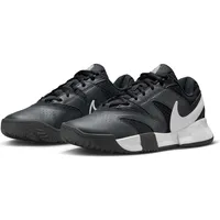 Nike Court Lite 4 Clay Tennisschuhe black/white/anthracite 47.5