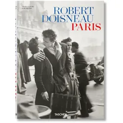 TASCHEN Verlag - Robert Doisneau. Paris, mehrsprachig