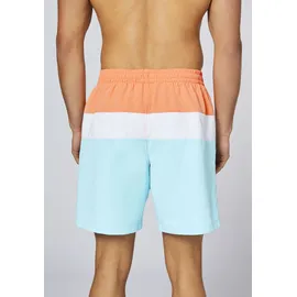 Chiemsee Badeshorts Chiemsee orange 3XL