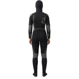 Scubapro Tauchanzug Definition Schwarz XXL