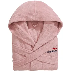 KangaROOS Bademantel Cassidy Rosa L