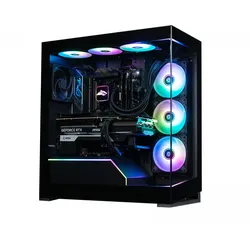 Shark Gaming Shark RGBeast PR906 Gaming-PC - RTX 5090 - Ryzen 9 9950X3D