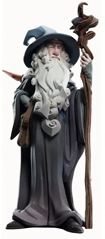 - Lord of the Rings Mini Epics - Gandalf the Grey - Figur