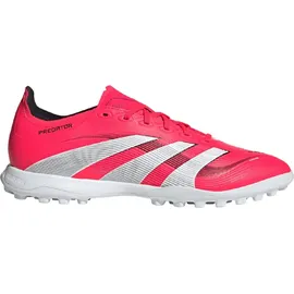 adidas Predator League TF Herren Lucid Red/Cloud White/Core Black 41