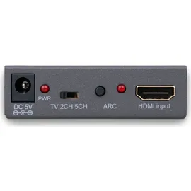 MARMITEK HDMI 4K Audio-Extraktor MARMITEK ConnectAE14
