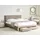 Beliani Lonzac 160 x 200 cm Beige