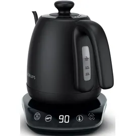 Krups Café Control Gooseneck 1 l Schwarz