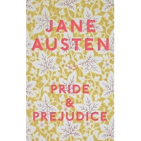 Pan Macmillan Pride And Prejudice - Jane Austen