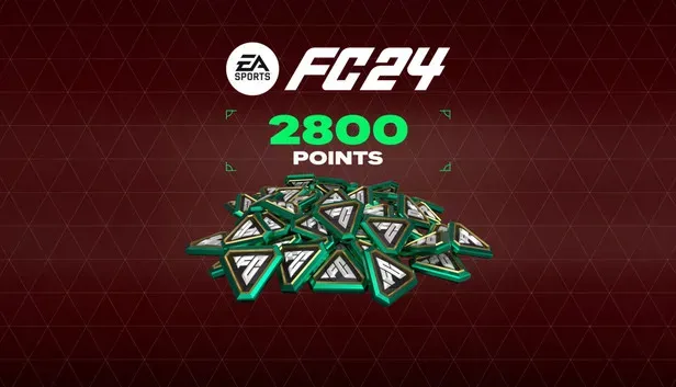 EA Sports FC 24 - 2800 FC Points (Xbox One / Xbox Series X|S)