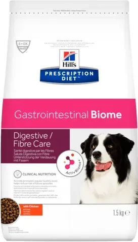 Hill's Prescription Diet Gastrointestinal Biome 10 kg (Juni 2026 Preise) |  Preisvergleich bei billiger.de