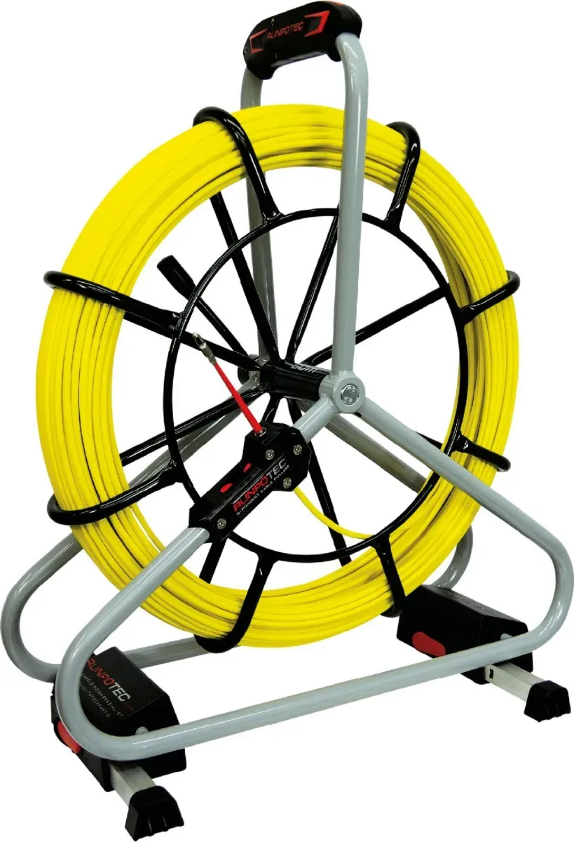 Runpotec Profi-Set Glasfaserstab 10065