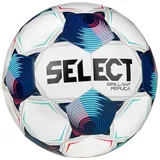Select Brillant Replica v25 Ball 160075, Unisex Footballs, White, 3