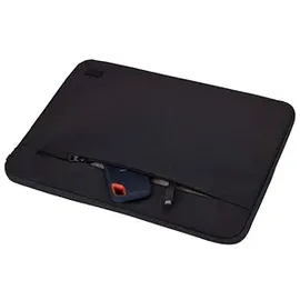 Case Logic case LOGIC® Invigo Polyester schwarz bis 33,0 cm (13 Zoll)