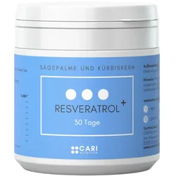Resveratrol+ Kapseln 60 St