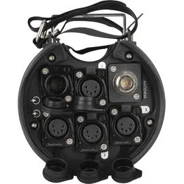 Showtec AirDrive 2.4 IP 5-pin XLR DMX-Transceiver