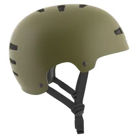 TSG Evolution Solid Color 57-59 cm satin olive 2019