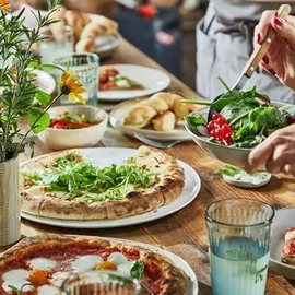 Tefal Pizza Pronto Pizzagrill grau