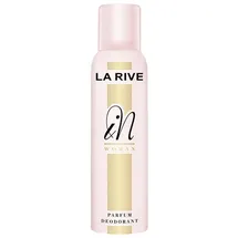 La Rive In Woman Deodorant Spray 3 x 150 ml