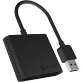 Icy Box IB-CR301-U3 USB 3.0 externer Multi-Kartenleser