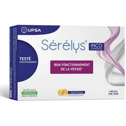 Sérélys IncoControl Gute Funktion der Blase