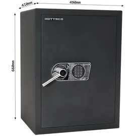 Rottner Tresor Toscana 65 EL / Sicherheitsstufe EN-1