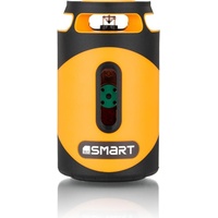 Smart365, Laserentfernungsmesser, Smart Cross line laser 06-05030G3 green 30 m (30 m)