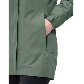 Vaude Escape Parka Damen Agave 44