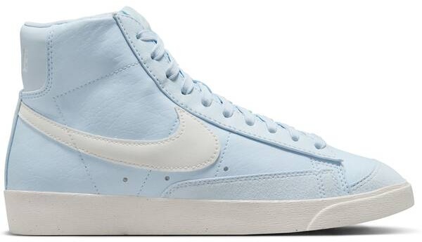 NIKE Damen Freizeitschuhe W BLAZER MID '77 NEXT, BLUE TINT/SUMMIT WHITE-BLUE TINT-VO, 43