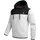 Alessandro Salvarini Hoodie Grau/Schwarz S