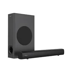 CREATIVE Stage 2.1 Soundbar schwarz