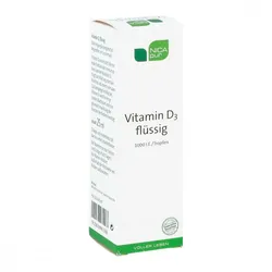 Nicapur Vitamin D3 flüssig
