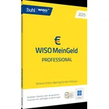 Buhl WISO Mein Geld Professional 2025 / Buhl Data Service / CD's