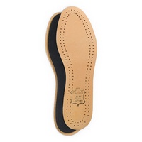 Collonil Luxor Herren 90130000410 Herren Einlegesohlen, 21,5 X 4,5