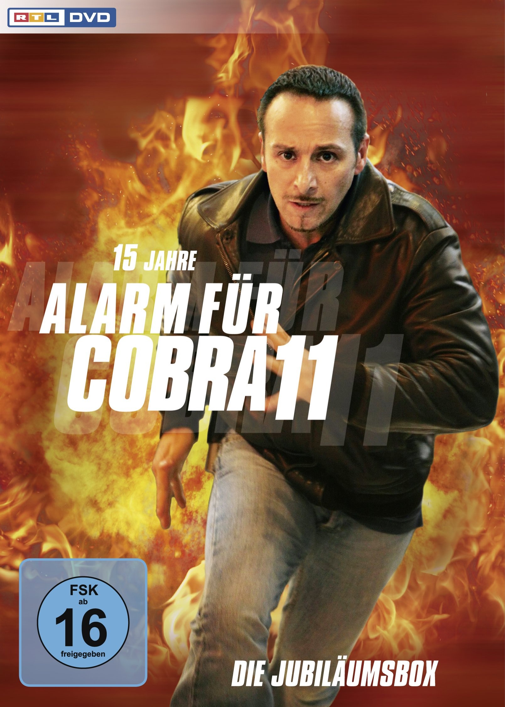 Alarm für Cobra 11 - Jubiläumsbox [2 DVDs]